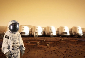 Who wants a one-way ticket to Mars? 